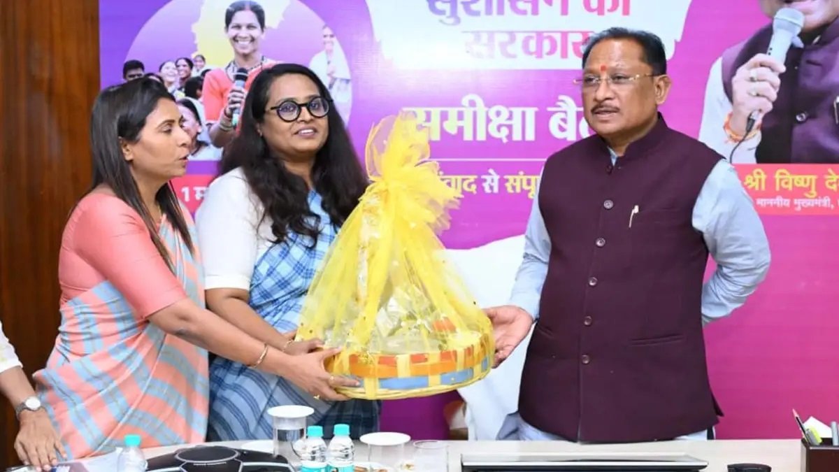 महुआ से मिलेट्स तक: ‘मोहला’ ब्रांड ने गढ़ी आत्मनिर्भरता की नई मिसाल, मुख्यमंत्री साय ने की खुलकर तारीफ