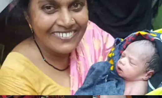 चलती बस बनी प्रसूति कक्ष: कोरबा से पटना जा रही बस में महिला ने दिया बच्चे को जन्म, यात्रियों ने निभाई मानवता की मिसाल