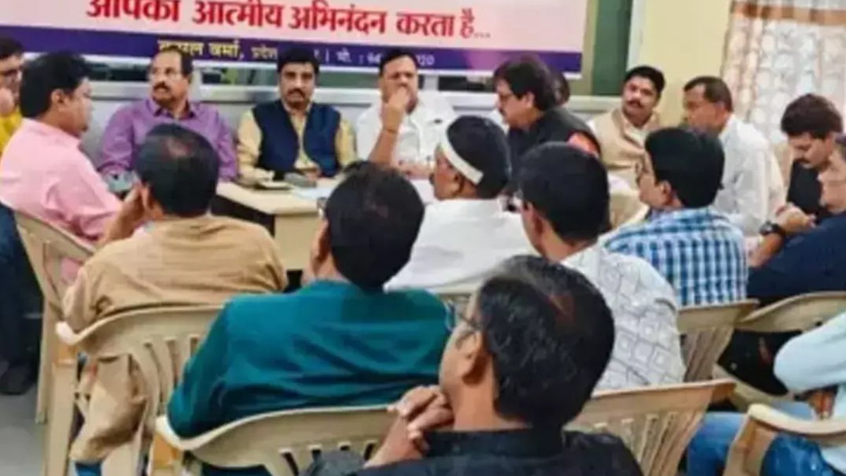 जनगणना में दिन-रात मेहनत करने वाले कर्मचारियों की बड़ी मांग, विशेष अवकाश और रुका मानदेय देने शासन से की गई अपील