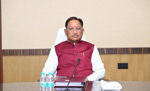 रायपुर : मुख्यमंत्री  विष्णु देव साय 8 जुलाई को करेंगे डूमरतराई के नवीन थोक बाजार का नामकरण एवं लोकार्पण