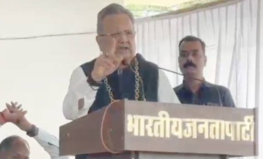 भाजपा कार्यकर्ताओं को डॉ. रमन सिंह का संदेश, ‘अब मतभेद छोड़िए, अगले ढाई साल संगठन के लिए पूरी ताकत से जुटिए’