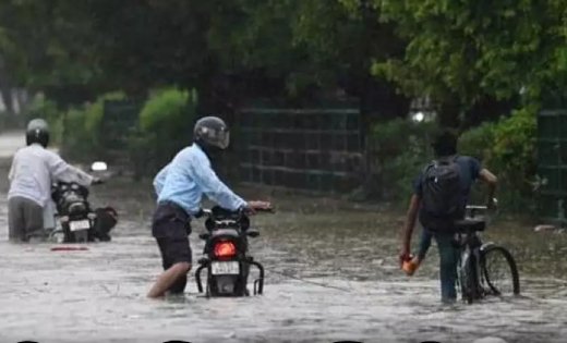 CG Weather Update Today: छत्तीसगढ़ में अगले 4 दिन झमाझम बारिश के आसार, कई जिलों के लिए बिजली गिरने का अलर्ट जारी