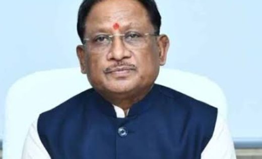 आज भाजपा प्रदेश कार्यालय जाएंगे मुख्यमंत्री विष्णुदेव साय, प्रदेश स्तरीय बैठक में होंगे शामिल