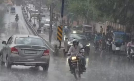 CG Weather Today: छत्तीसगढ़ में अगले चार दिन बारिश के आसार, फिर और मजबूत होगा मानसून