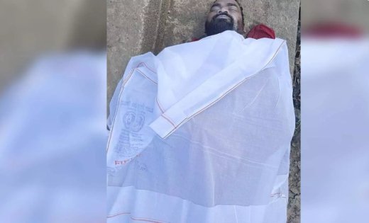 महानदी में दो बच्चों को बचाकर खुद जिंदगी हार गए प्रदीप कश्यप, नदी किनारे मिला शव