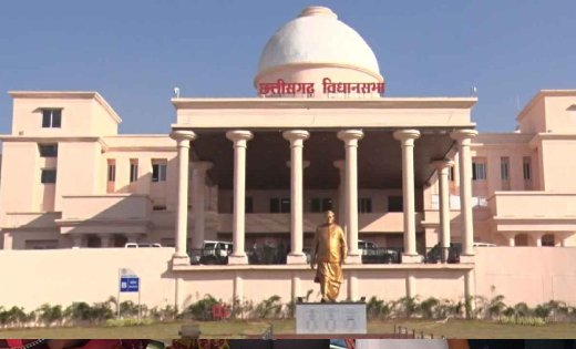 छत्तीसगढ़ विधानसभा का मानसून सत्र आज से, पहले दिन ही गरमाएगा सदन