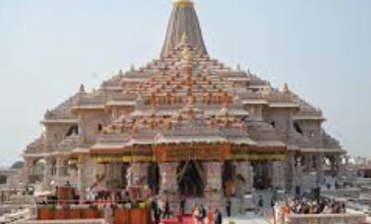 राम मंदिर चढ़ावा विवाद पर विधानसभा में जोरदार हंगामा, कार्यवाही कल तक स्थगित