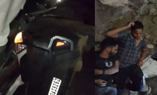 जगदलपुर में गंगानगर वार्ड में देर रात बवाल, हथियार लेकर पहुंचे युवकों ने की तोड़फोड़, दो आरोपी गिरफ्तार