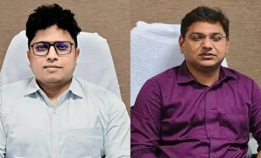 CG Raipur Rail Mandal: रायपुर रेल मंडल को मिले नए सीनियर DCM, SECR में बड़ा प्रशासनिक फेरबदल
