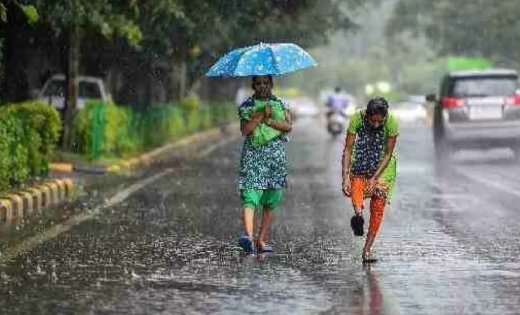 CG Weather Update: छत्तीसगढ़ में फिर बदला मौसम, अगले तीन दिन तेज बारिश का अलर्ट
