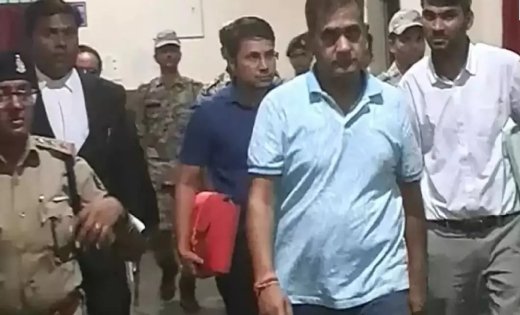 172 करोड़ शराब ओवरटाइम घोटाला: पूर्व एमडी अरुणपति त्रिपाठी गिरफ्तार, दो दिन की पुलिस रिमांड पर भेजे गए