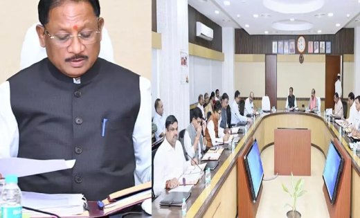 कैबिनेट में होने जा रहे बड़े फैसले, बिजली से लेकर उद्योग और शिक्षा तक कई मुद्दों पर लगेगी मुहर