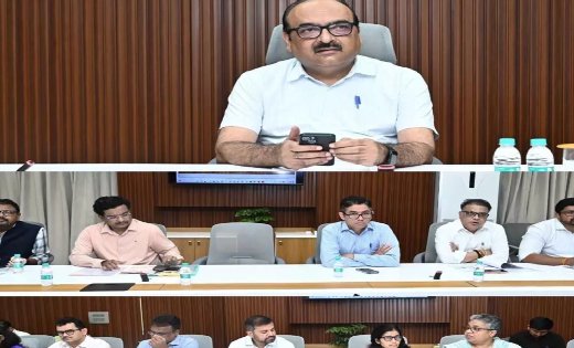 रिटायरमेंट से पहले पूरी होगी तैयारी, मुख्य सचिव ने अधिकारियों को दिए समयबद्ध कार्रवाई के सख्त निर्देश