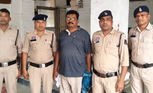 3 साल से छिपा था सहारा घोटाले का आरोपी…रायगढ़ पुलिस की कार्रवाई से खुला बड़ा राज