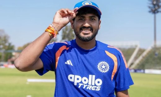 टीम इंडिया को मिला नया तेज गेंदबाज, डेब्यू मैच में ही छोड़ी ऐसी छाप कि हर कोई करने लगा चर्चा