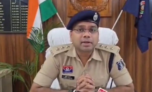 चार साल की बच्ची के अपहरण से मचा हड़कंप, 16 घंटे की तलाश के बाद पुलिस ने सुरक्षित बरामद किया
