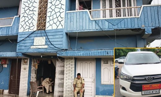 24 घंटे तक बंद रहे दरवाजे, अफसर बाहर निकले तो साथ ले गए कई ऐसे कागज जिनसे बढ़ी शहर की हलचल