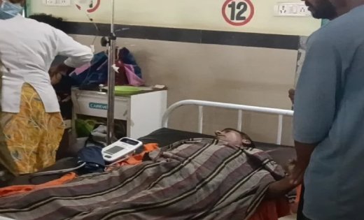 खेत में जोताई के दौरान किसान की करंट लगने से मौत, गांव में पसरा मातम