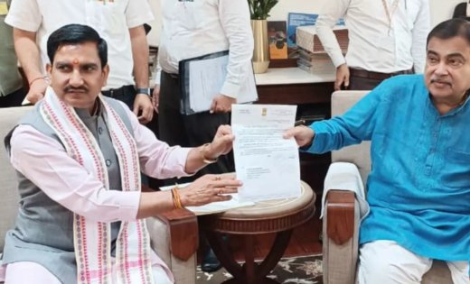 क्या खत्म होगा बिलासपुर का ट्रैफिक संकट, दिल्ली में हुई अहम पहल से जगी बड़ी उम्मीद