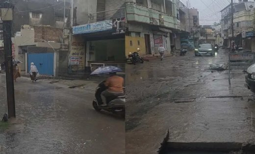 जहां हर बारिश बनती थी सबसे बड़ी परेशानी, वहां इस बार दिखा बड़ा बदलाव, वार्डवासियों ने बताई इसकी खास वजह