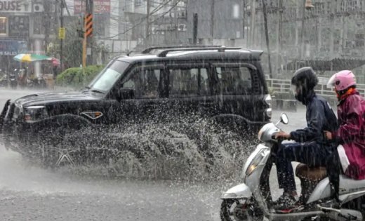 छत्तीसगढ़ में कब थमेगी मूसलाधार बारिश? मौसम विभाग ने बताया अगले 72 घंटे का पूरा हाल