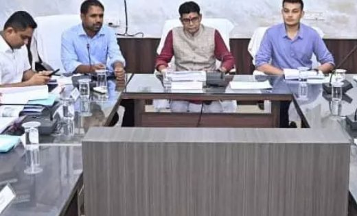 जनता को दफ्तरों के चक्कर नहीं, समय पर समाधान मिले: मंत्री टंकराम वर्मा ने अधिकारियों को दी सख्त चेतावनी