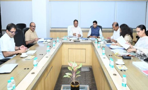 राजस्व व्यवस्था होगी पूरी तरह डिजिटल, किसानों को व्हाट्सएप पर मिलेंगे जमीन के दस्तावेज, मुख्यमंत्री साय ने दिए बड़े निर्देश