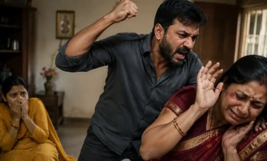 दो पत्नियों के बाद तीसरी शादी की चाह! पत्नी और साली से की शादी, अब दोनों से मारपीट कर घर से निकाला