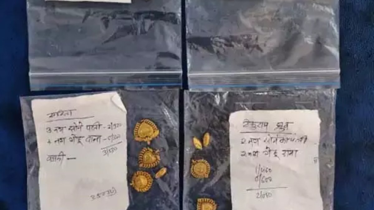 80 वर्षीय बुजुर्ग महिला से मंगलसूत्र लूट का खुलासा, सगे भतीजे ने प्रेमिका और साथियों संग रची थी साजिश