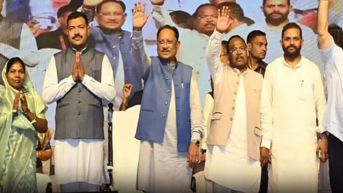 रामगढ़ महोत्सव 2026 का भव्य समापन: मुख्यमंत्री साय बोले- रामगढ़ छत्तीसगढ़ की सांस्कृतिक आत्मा, विकास के लिए 1 करोड़ रुपये की घोषणा
