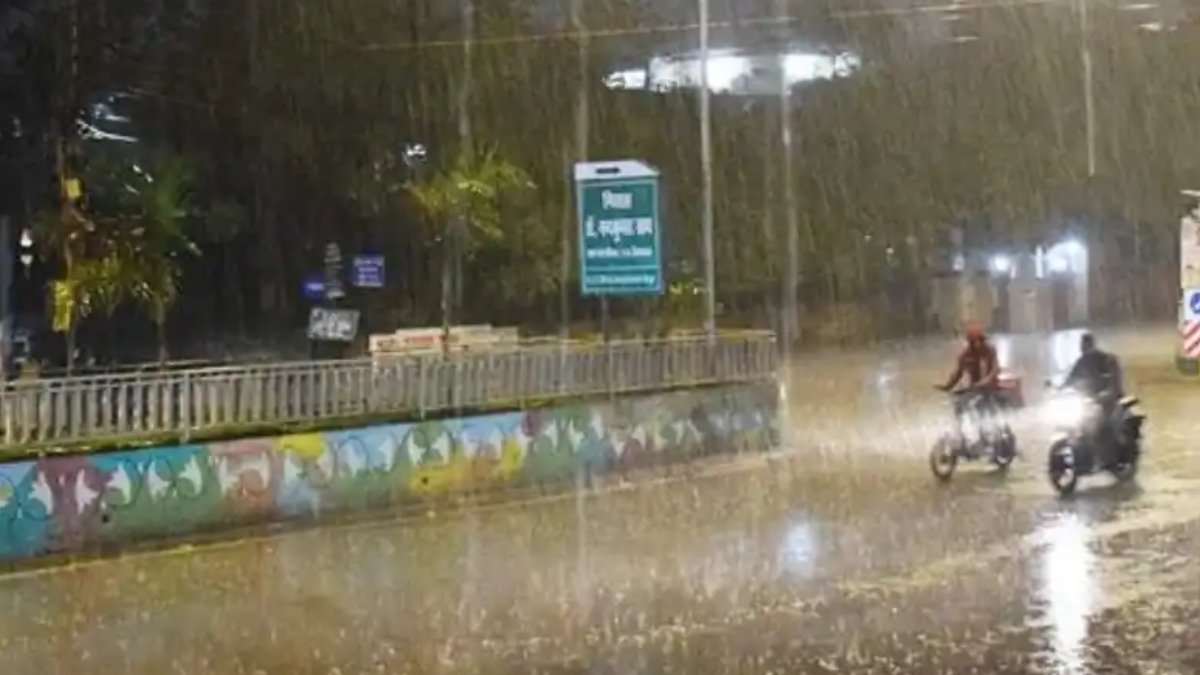 CG Weather News: छत्तीसगढ़ में मौसम का बदलेगा मिजाज, कई जिलों में भारी बारिश और तेज आंधी का अलर्ट, जानिए कहां रहेगा सबसे ज्यादा असर