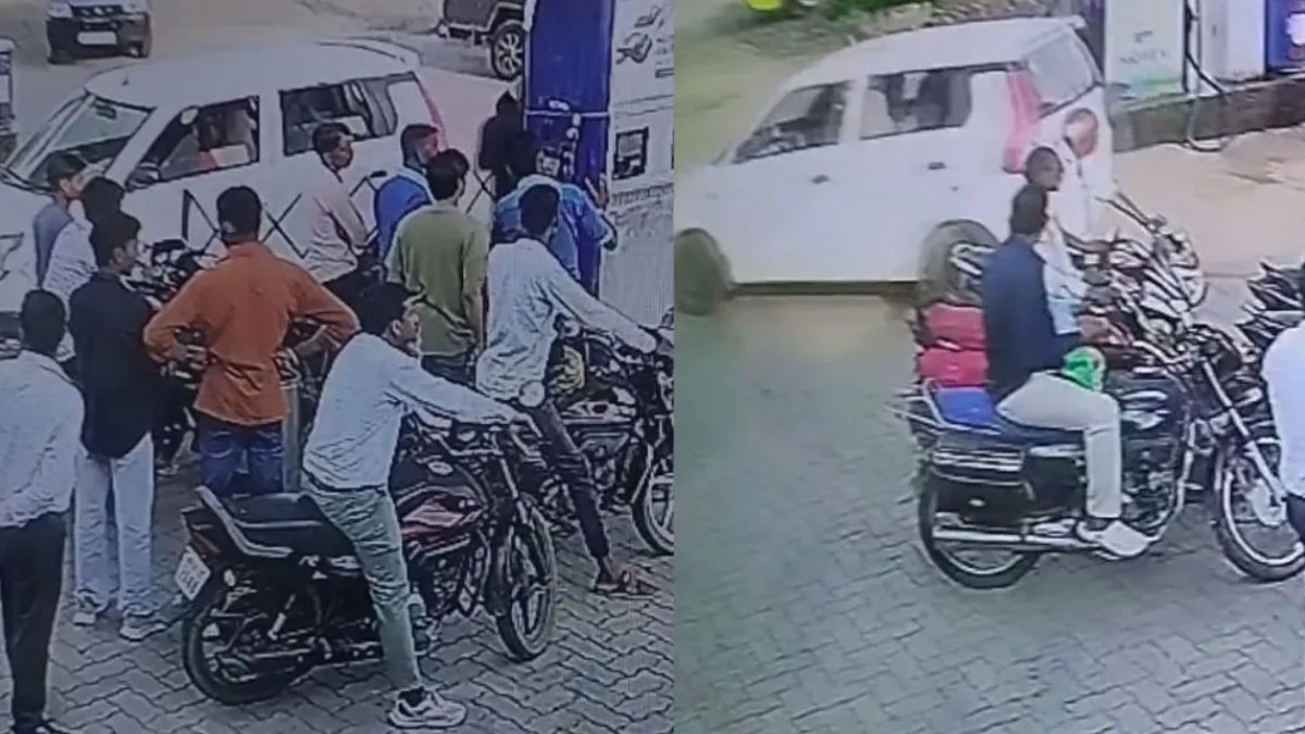 Mandsaur News: मंदसौर में आरोपी बाप-बेटा चकमा देकर फरार, पुलिस सागर से गुरुग्राम ले जा रही थी