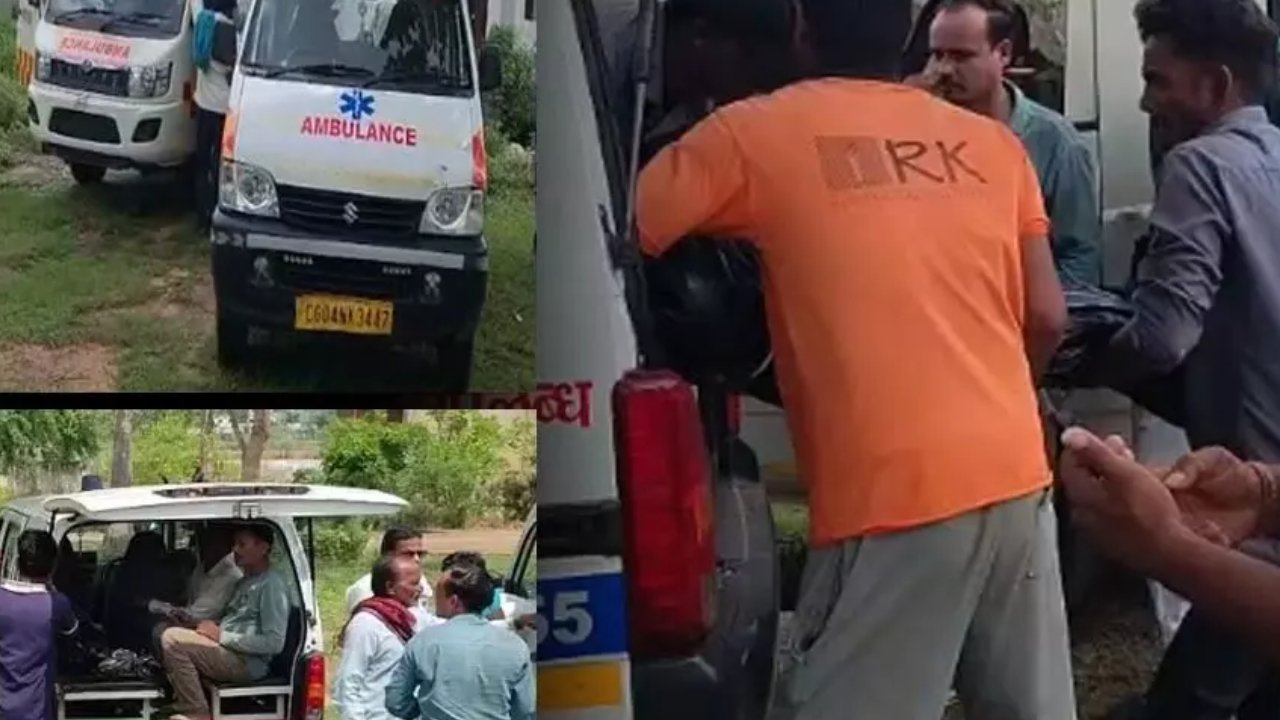 खेत में करंट का कहर: मां और दो बेटों की दर्दनाक मौत, पूरे गांव में पसरा मातम