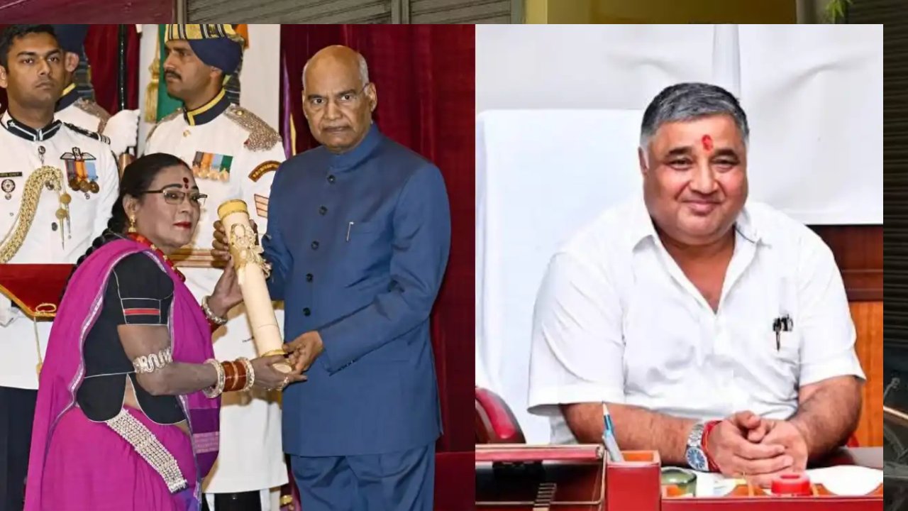 पंडवानी की अमर स्वर साधिका तीजन बाई नहीं रहीं, लोककला जगत ने खोया अपना सबसे बुलंद स्वर