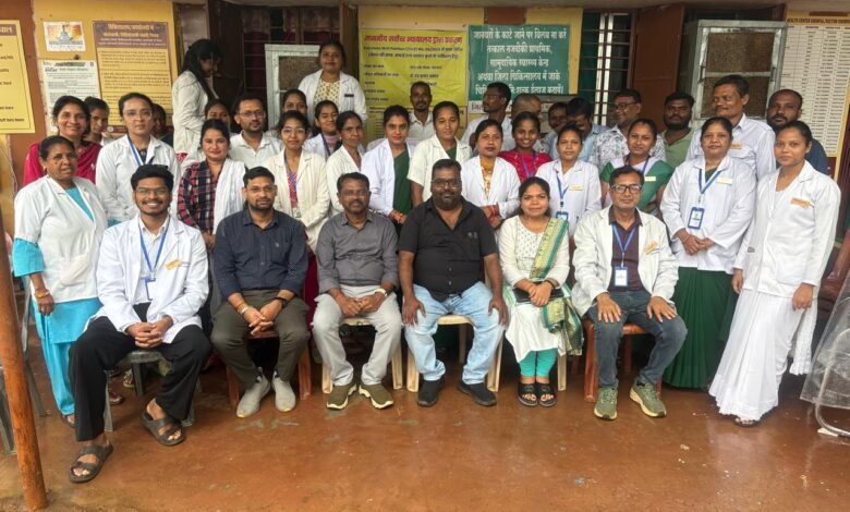 NQAS मूल्यांकन में PHC चेरपाल का शानदार प्रदर्शन, गुणवत्तापूर्ण स्वास्थ्य सेवाओं का बना नया मॉडल