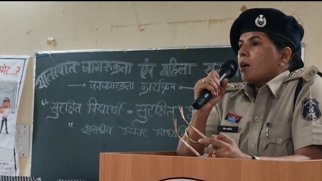 छह माह में रिकॉर्ड कार्रवाई: रायपुर में 2352 चालकों के लाइसेंस निलंबित, सड़क सुरक्षा पर सख्त रुख