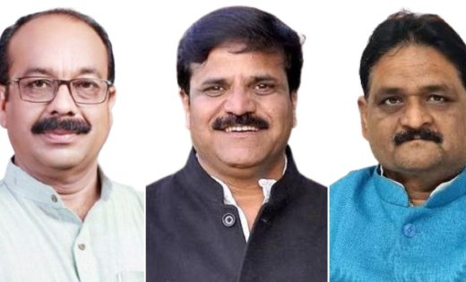 रायपुर में प्रदर्शन के बाद सियासी घमासान तेज, एफआईआर को लेकर आमने सामने आए भाजपा और कांग्रेस