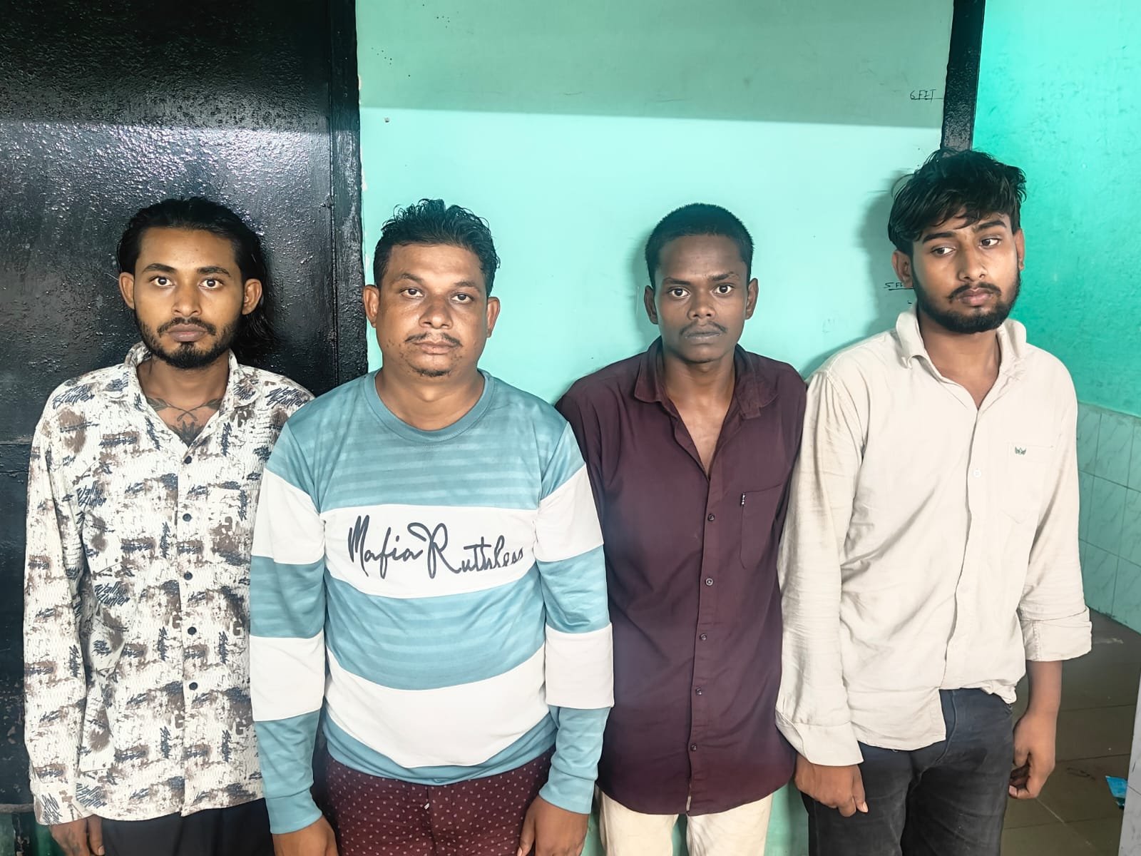 बैकवर्ड लिंक से खुला अंतर्राज्यीय नशा तस्करी नेटवर्क, 4 और आरोपी गिरफ्तार, 16 लाख से ज्यादा का नशीला सामान जब्त