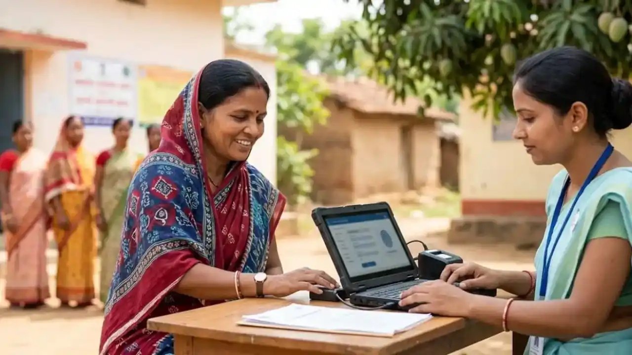 Mahatari Vandan Yojana: ई केवाईसी नहीं कराने वाली महिलाओं को झटका, जुलाई की किस्त पर असर, बस्तर के लिए मिल सकती है राहत