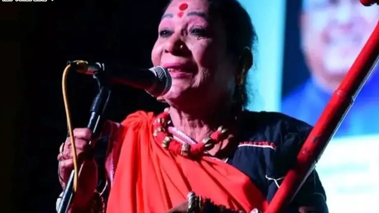 पद्मविभूषण डॉ. तीजन बाई को संगीतमय श्रद्धांजलि 8 जुलाई को, रायपुर में जुटेंगे मुख्यमंत्री समेत देशभर के कलाकार