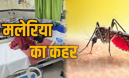 बारिश के बीच इस इलाके में तेजी से फैल रही खतरनाक बीमारी, 10 दिन में बढ़े मरीज, स्वास्थ्य विभाग भी हुआ अलर्ट
