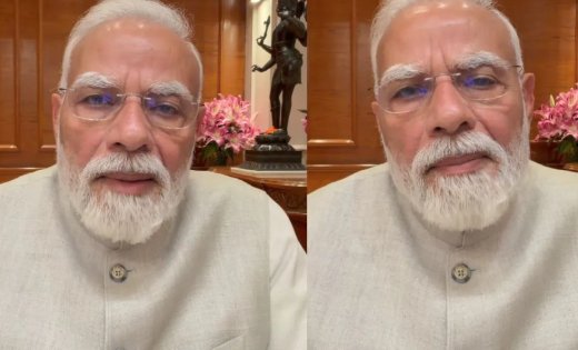 देर रात पीएम मोदी ने कही ऐसी बात जिसने सबका ध्यान खींचा, विरोध करने वालों को लेकर दिया बड़ा संदेश