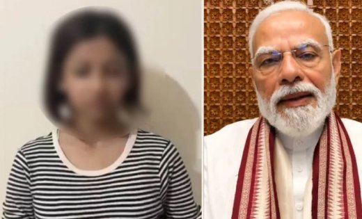 वायरल वीडियो के बाद आया नया मोड़, हाथ जोड़कर सामने आई युवती, अब कही ऐसी बात जिसने बढ़ा दी चर्चा