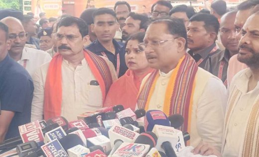 एक फैसले से साधा बड़ा संदेश, अब हर साल इस दिन रहेगी सरकारी छुट्टी, सीएम ने की कई अहम घोषणाएं