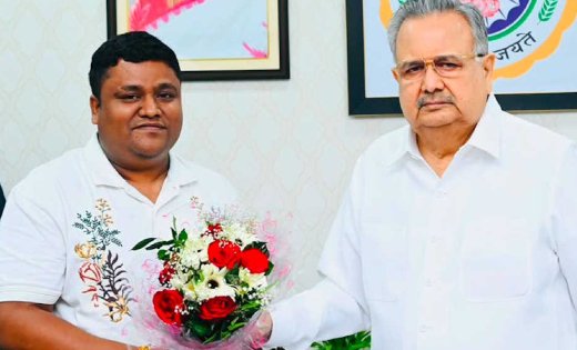नई नियुक्तियों के बाद फिर उठा संगठन का मुद्दा, डोंगरगढ़ भाजपा में एक और इस्तीफे से बढ़ी हलचल