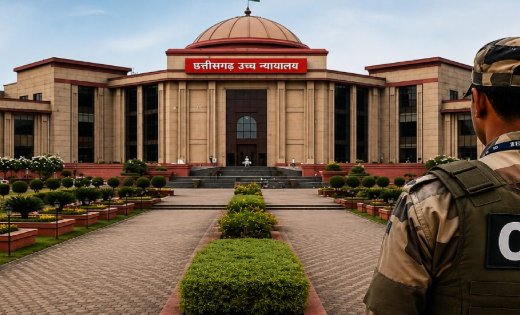 फेसबुक पोस्ट पर हाईकोर्ट सख्त, सुरक्षा बलों के खिलाफ टिप्पणी मामले में CISF कांस्टेबल को नहीं मिली राहत