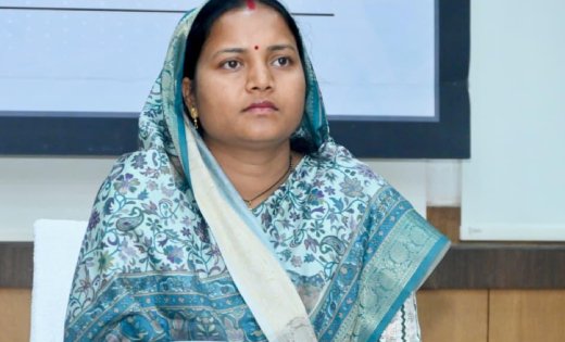 रायपुर : मंत्री लक्ष्मी राजवाड़े के प्रयासों से 97 गांवों में होगा विद्युत विस्तार