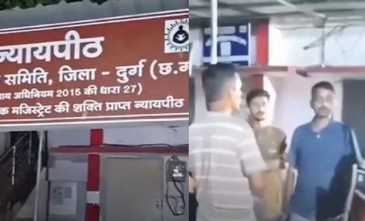 रोजगार के नाम पर बच्चों को ले जाने का मामला, बस में मिले मासूमों ने खोला बड़ा राज