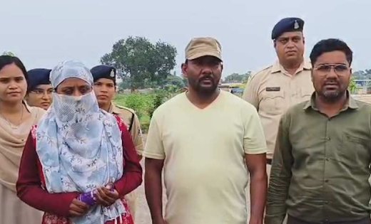 90 लाख की ऑनलाइन ठगी का खुलासा, सस्ते में गिरवी रखा सोना दिलाने का झांसा देकर महिला समेत तीन गिरफ्तार