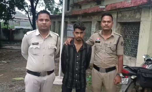 शादी से इनकार का लिया खौफनाक बदला, युवती के निजी फोटो और वीडियो इंस्टाग्राम पर किए वायरल, आरोपी बेंगलुरु से गिरफ्तार